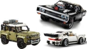Top 10 Best Lego Car Sets Of All Time