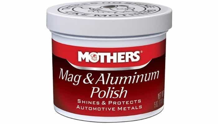 Mothers Mag & Aluminum Polish | Aluminum Polish For Wheels
