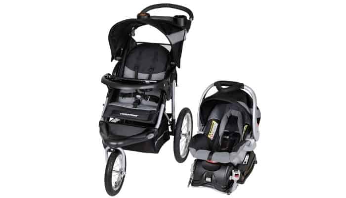 Baby Trend Expedition Jogger Travel System | Best Car Seat and Stroller Combos