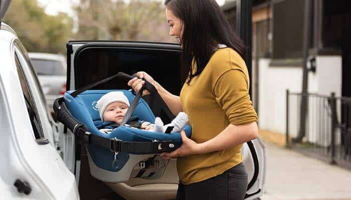 Best Car Seat and Stroller