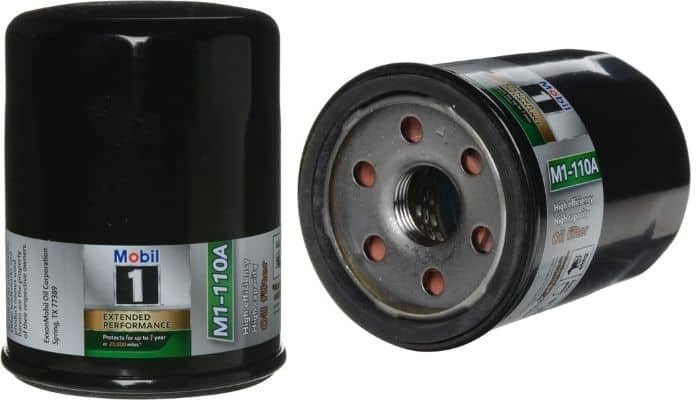Mobil 1 Extended Performance | Oil Filters for Synthetic Motor Oil
