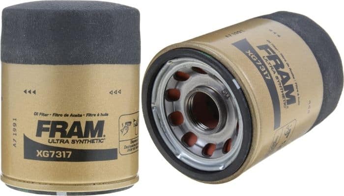 Fram Ultra Synthetic | Oil Filters for Synthetic Motor Oil