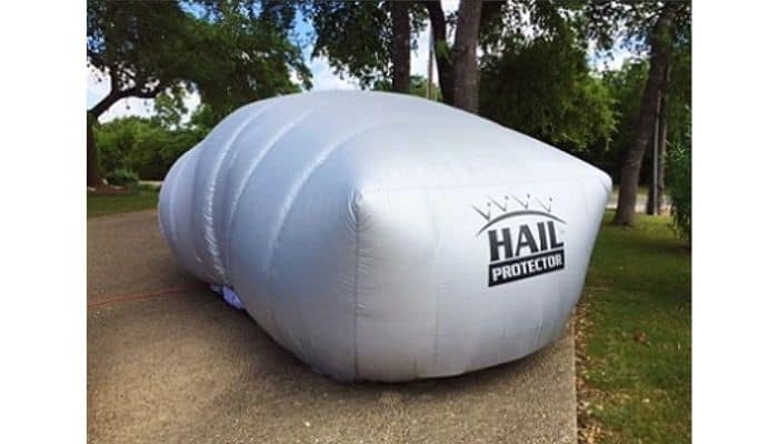 Hail Protector Covers | Best Car Covers For Hail, Snow, And Ice Protection