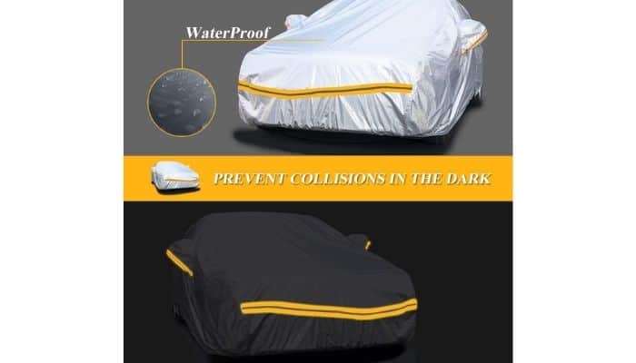 Autsop Car Cover