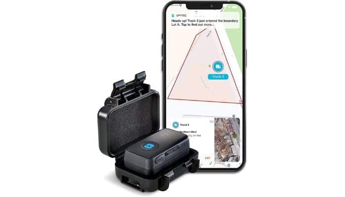 Spytec GPS GL300 Real-Time GPS Tracker
