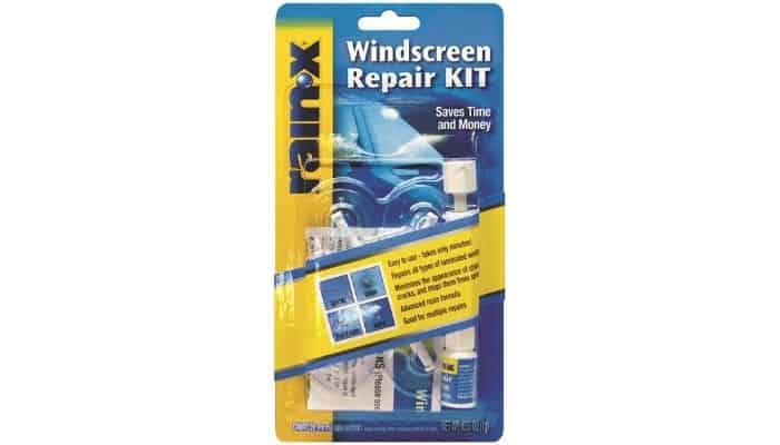 Rain-X Windshield Repair Kit | magic glass repair kit