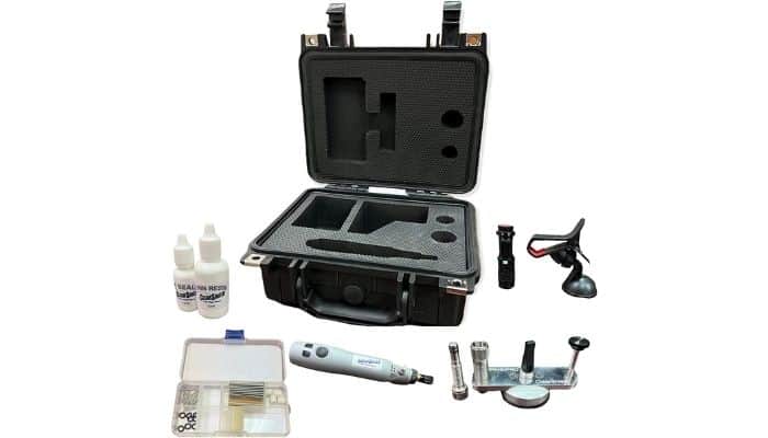 Clearshield Windshield Repair Kit | magic glass repair kit