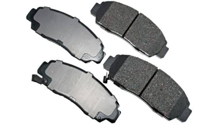 Top 5 best brake pads for trucks and cars