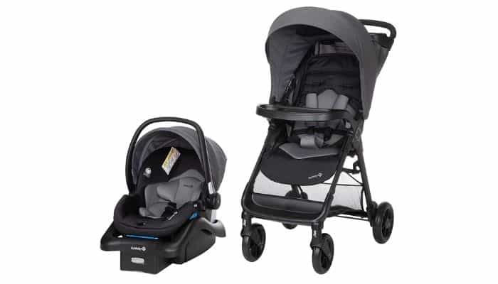 Safety 1st Smooth Ride Travel system | Best Car Seat and Stroller Combos