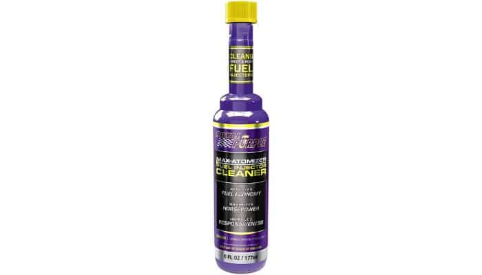 Royal Purple Max Atomizer Fuel Injector Cleaner | Best Fuel Injector Cleaners | Restore Lost Performance