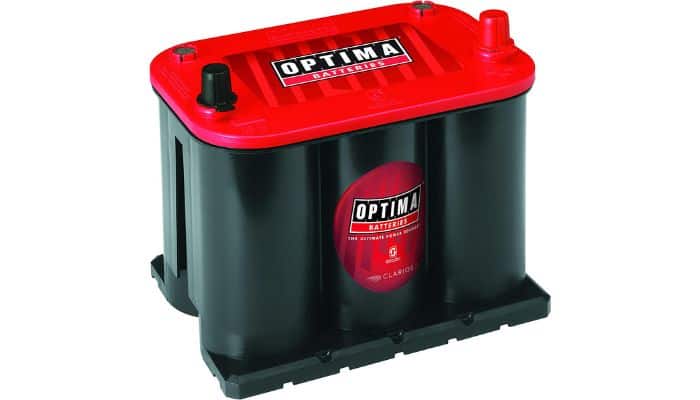 Optima Batteries | Best Car and Truck Batteries