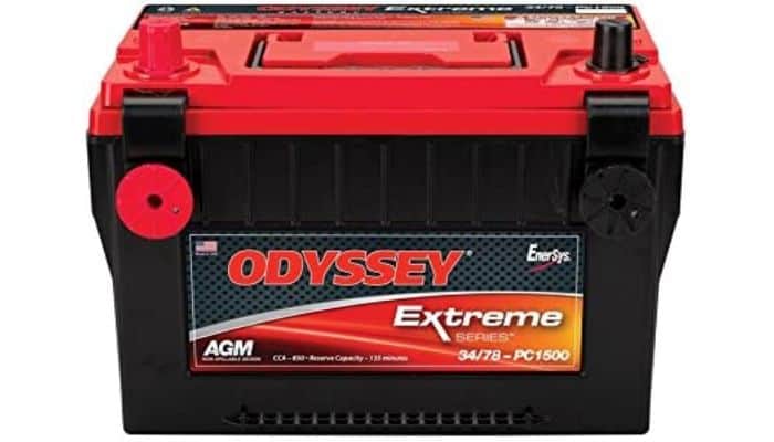 Odyssey Batteries  | Best Car and Truck Batteries