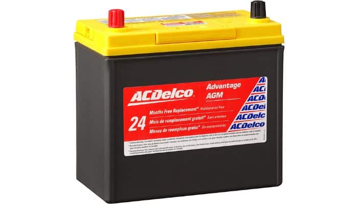 ACDelco | Best Car and Truck Batteries