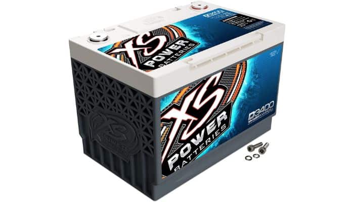 XS Power batteries | Best Car and Truck Batteries