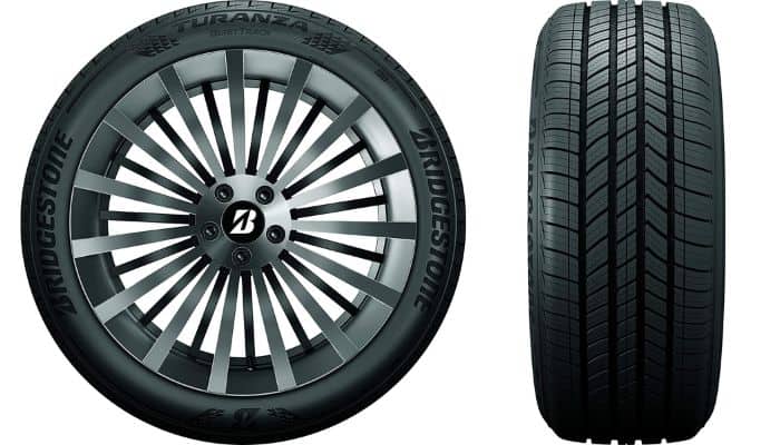 Bridgestone Turanza Quiettrack | Best All-Season Tires