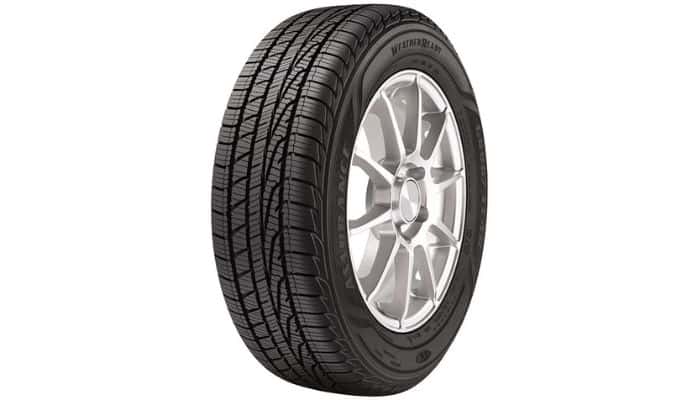 GoodYear Assurance WeatherReady | Best All-Season Tires