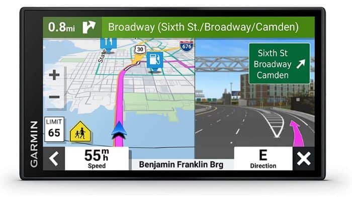 Garmin DriveSmart 66 | Car GPS Navigation