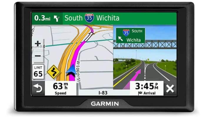 Garmin Drive 52 | Car GPS Navigation
