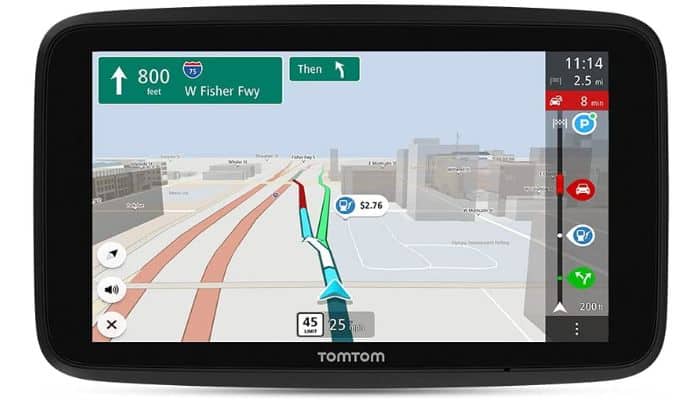 TomTom GO Discover 7 | Car GPS Navigation