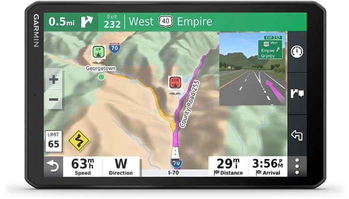 Garmin RV 890 | Car GPS Navigation