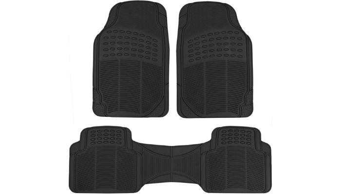 BDK ProLiner Original: All Weather Floor Mats | Best All Weather Floor Mats