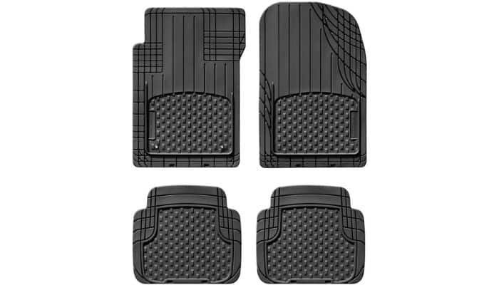 WeatherTech All-Weather Floor Mats | Best All Weather Floor Mats