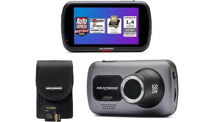 NEXTBASE Dash Cam | Best Dash Cams Of 2022