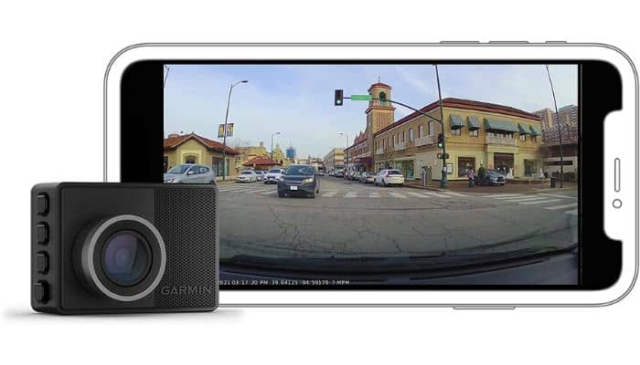 Garmin Dash Cam | Best Dash Cams Of 2022