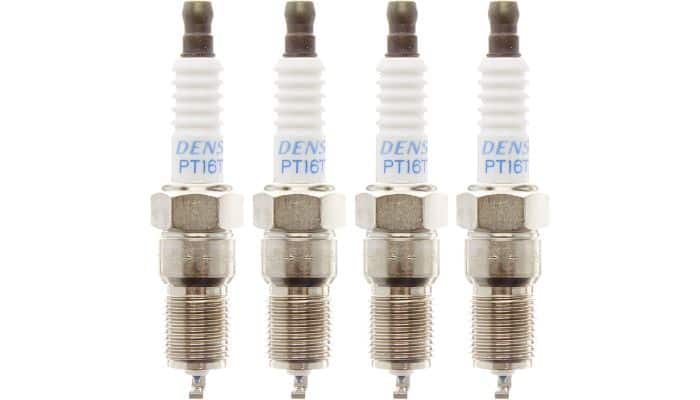Denso Platinum TT Spark Plugs | best spark plugs to improve gas mileage and performance