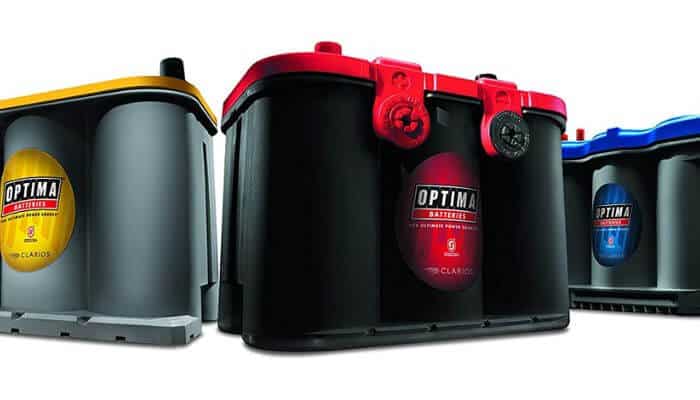 Best Car and Truck Batteries