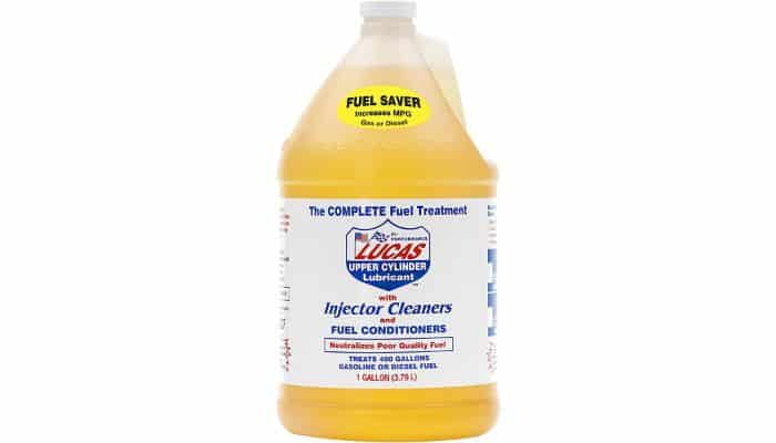Lucas Fuel Treatment | Best Fuel Injector Cleaners | Restore Lost Performance
