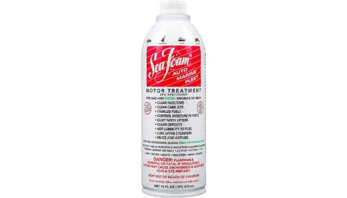 Sea Foam SF-16 Motor Treatment | Best Fuel Injector Cleaners | Restore Lost Performance