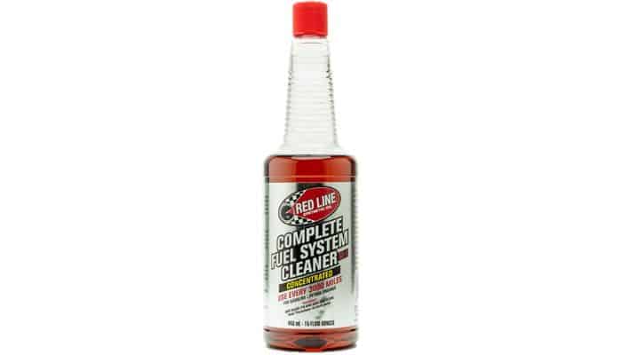 Red Line Complete SI-1 Fuel System Cleaner | Best Fuel Injector Cleaners | Restore Lost Performance