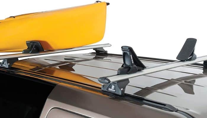 Rhino Rack Nautic 580 | Best Kayak Carriers