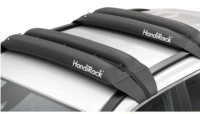 HandiRack Inflatable Bars | Best Kayak Carriers
