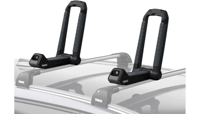 Thule Hull-a-Port Pro | Best Kayak Carriers
