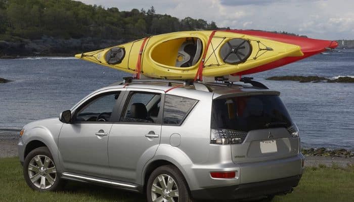 Best Kayak Carriers