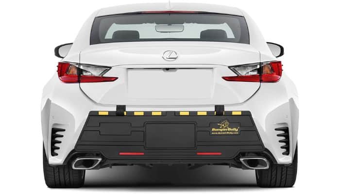 Bumper Bully Extreme Gold Edition  | Best Bumper Guards