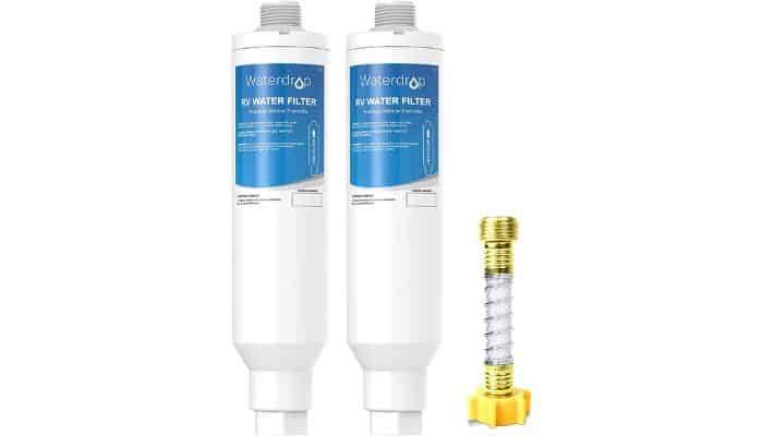 Waterdrop Inline | Best RV Water Filters