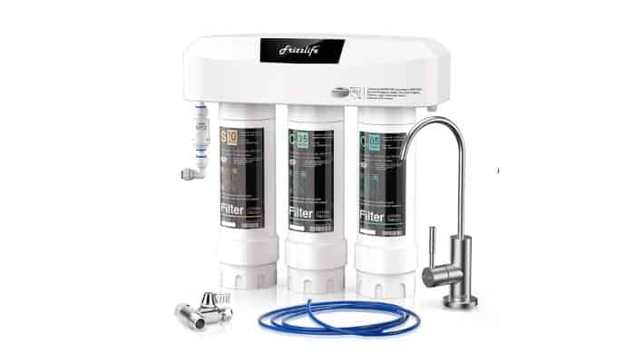 Frizzlife SP99 | Best RV Water Filters