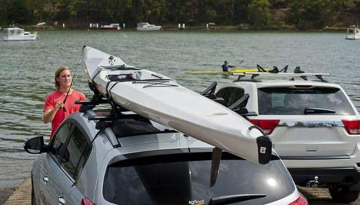 Best Kayak Carriers for cars
